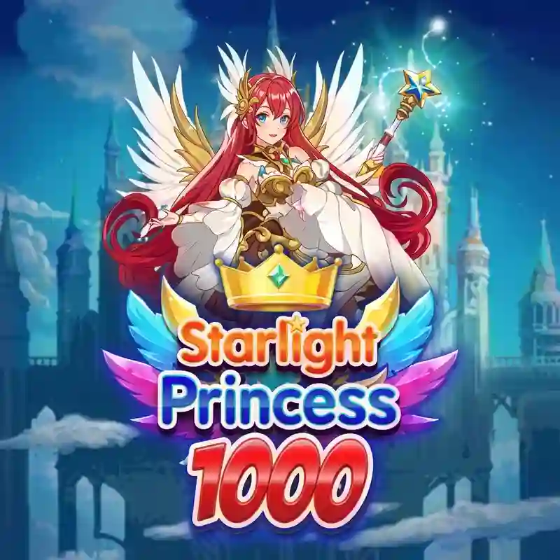 Công Chúa Ánh Sao 1000 - Casino 23win77