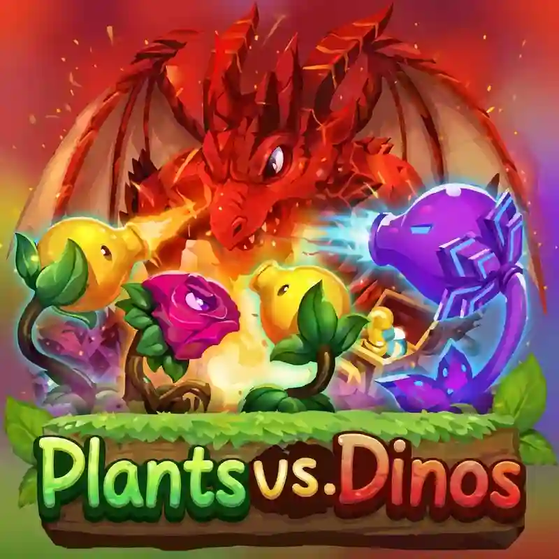 Game Thực Vật đại chiến Khủng Long
