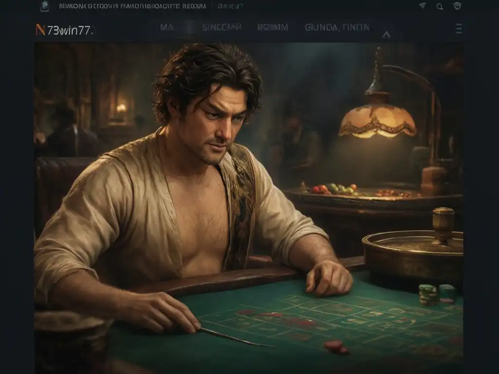 23win77 Casino Banner